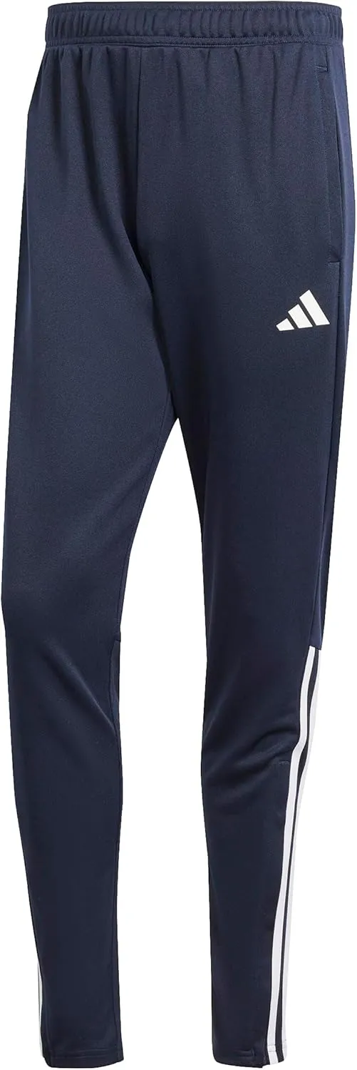 adidas Men's Sereno Cut 3-Stripes Regular Slim Tapered Pants
