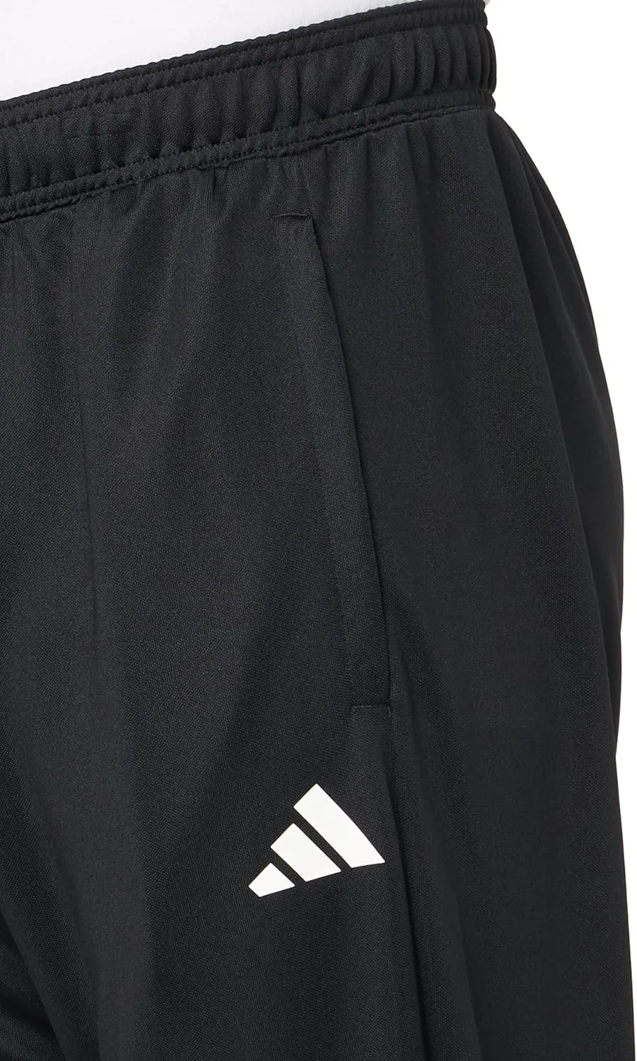 adidas Men's Sereno Cut 3-Stripes Regular Slim Tapered Pants