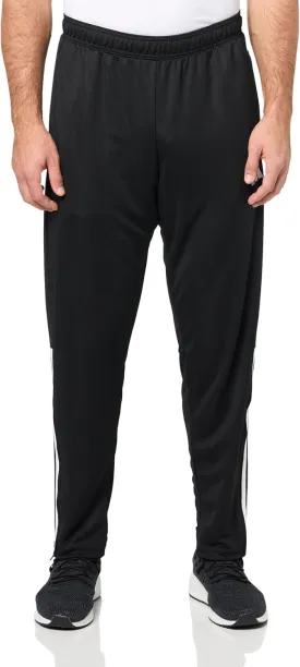 adidas Men's Sereno Cut 3-Stripes Regular Slim Tapered Pants