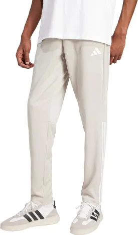 adidas Men's Sereno Cut 3-Stripes Slim Tapered Pants