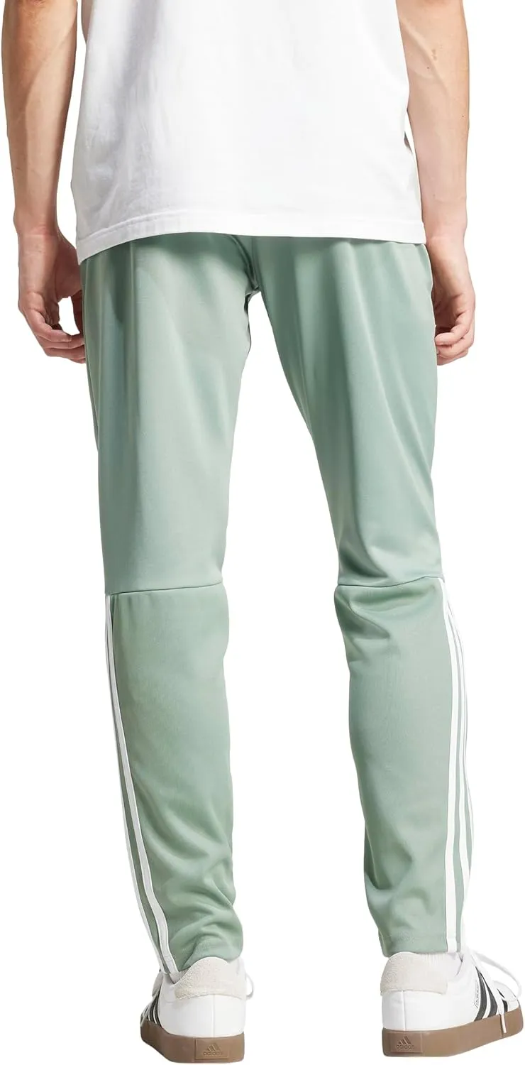 adidas Men's Sereno Cut 3-Stripes Slim Tapered Pants