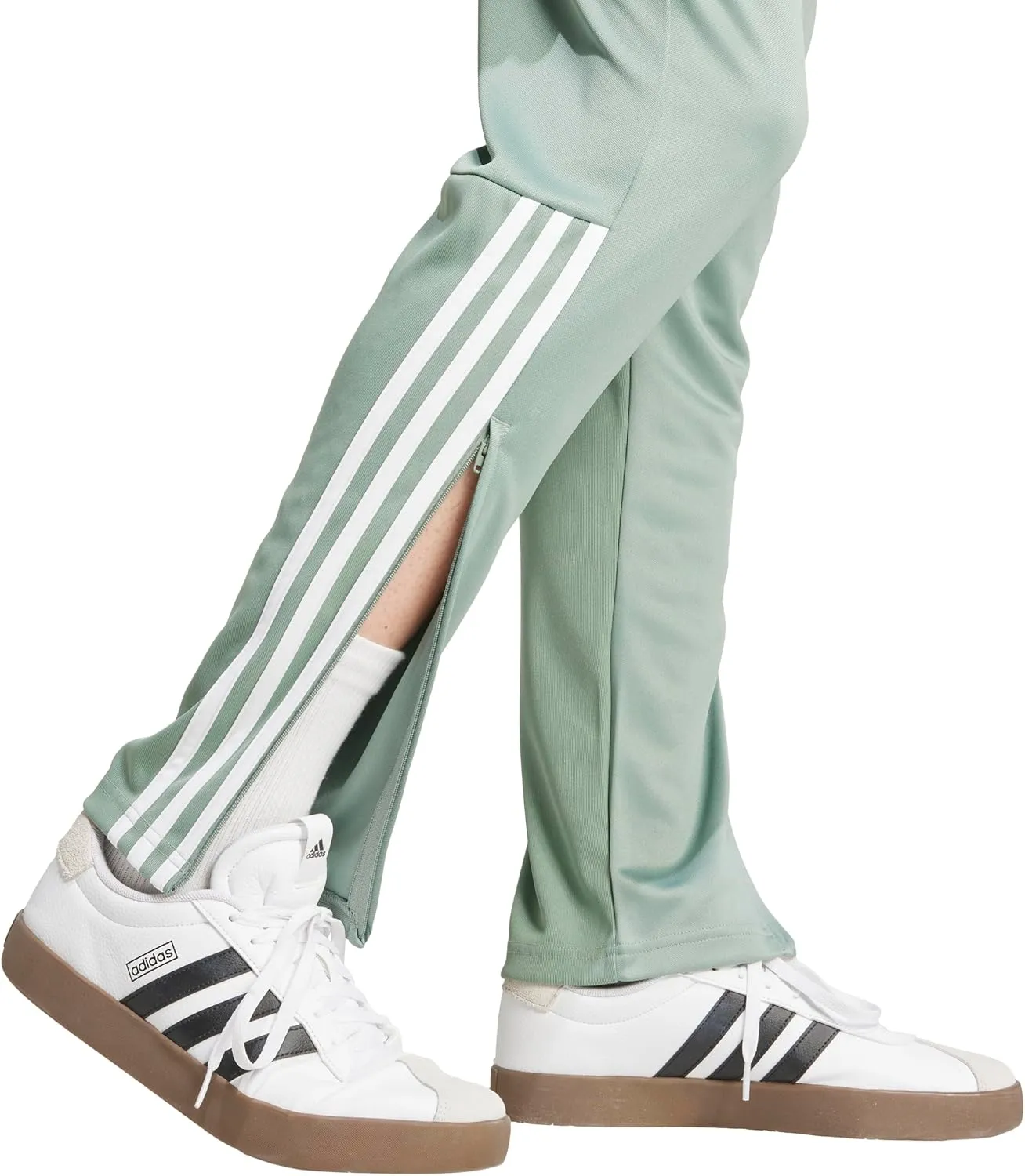 adidas Men's Sereno Cut 3-Stripes Slim Tapered Pants
