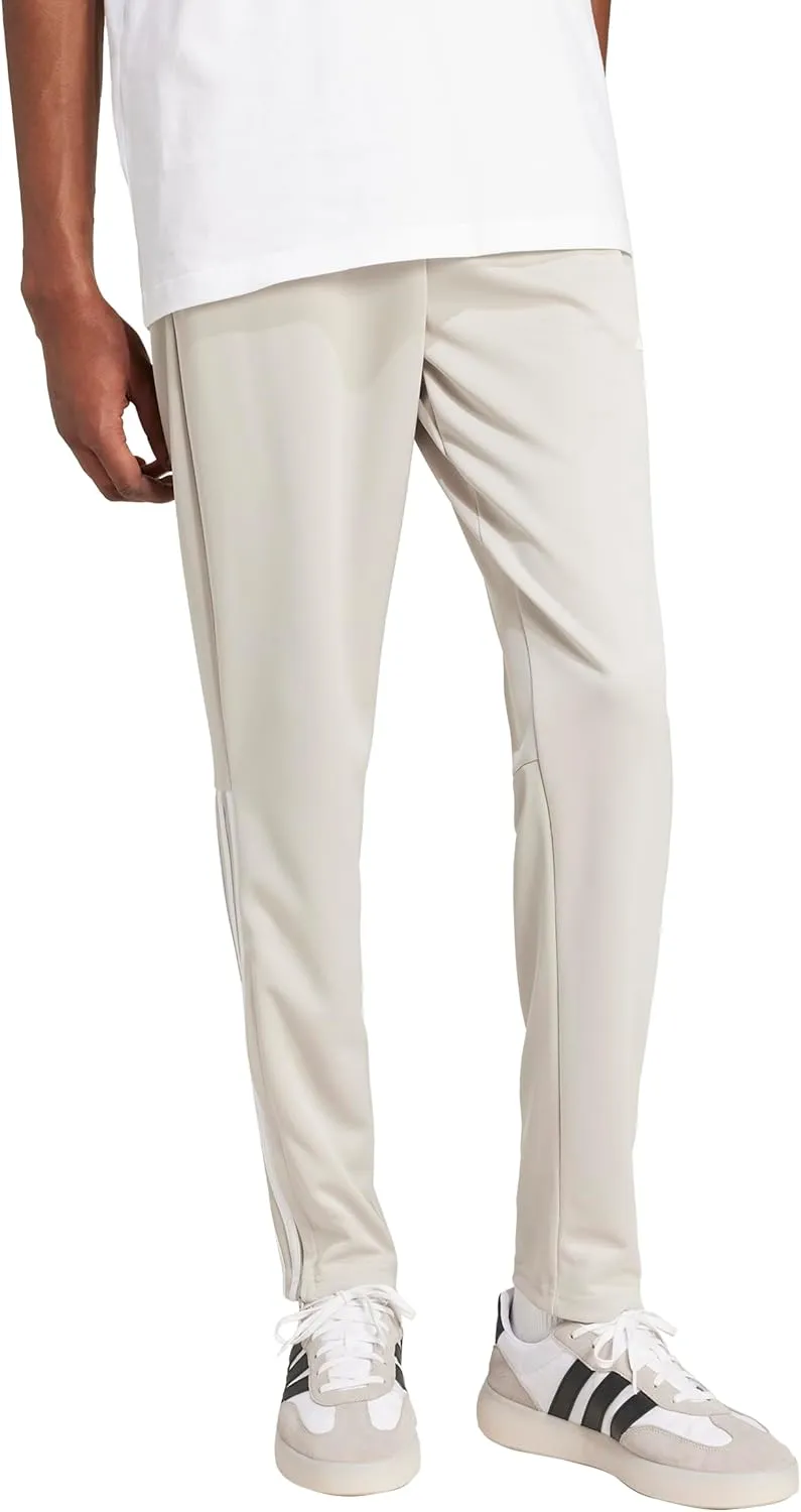 adidas Men's Sereno Cut 3-Stripes Slim Tapered Pants