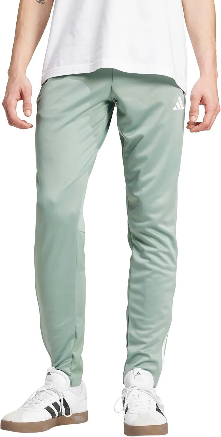 adidas Men's Sereno Cut 3-Stripes Slim Tapered Pants