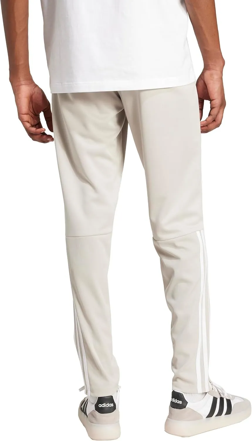adidas Men's Sereno Cut 3-Stripes Slim Tapered Pants