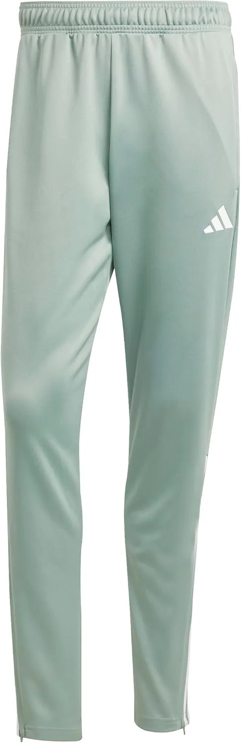 adidas Men's Sereno Cut 3-Stripes Slim Tapered Pants