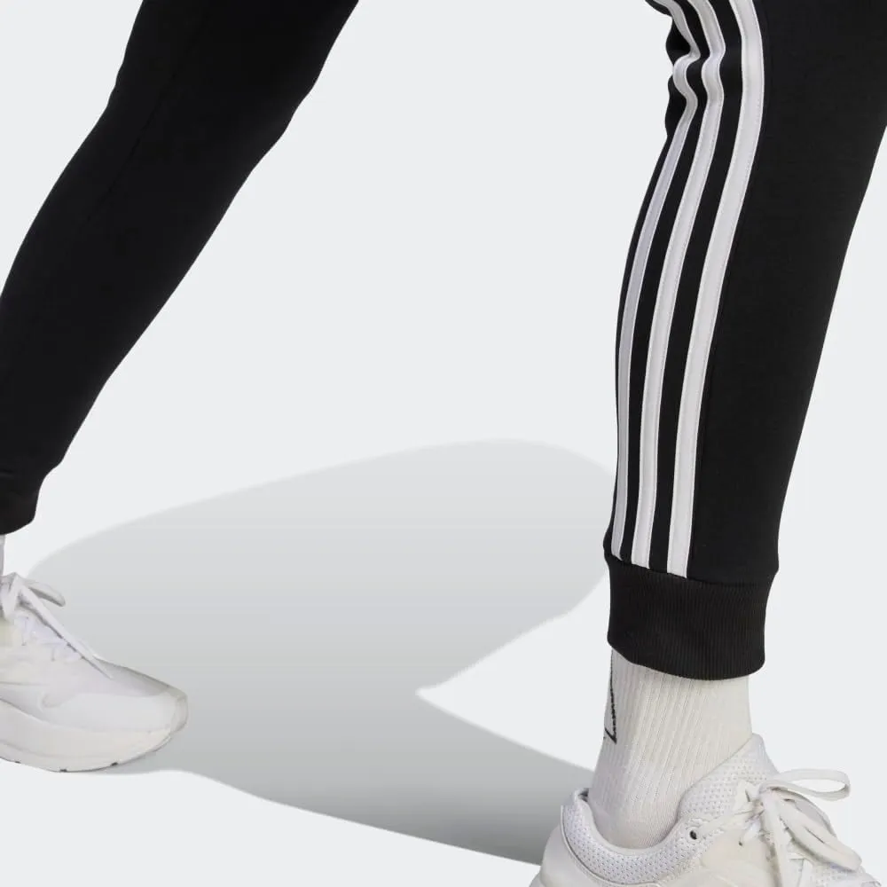 adidas Women's Essentials 3-Stripes Fleece Pants