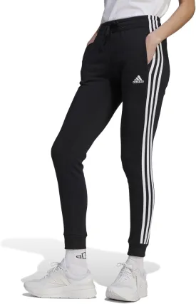 adidas Women's Essentials 3-Stripes Fleece Pants
