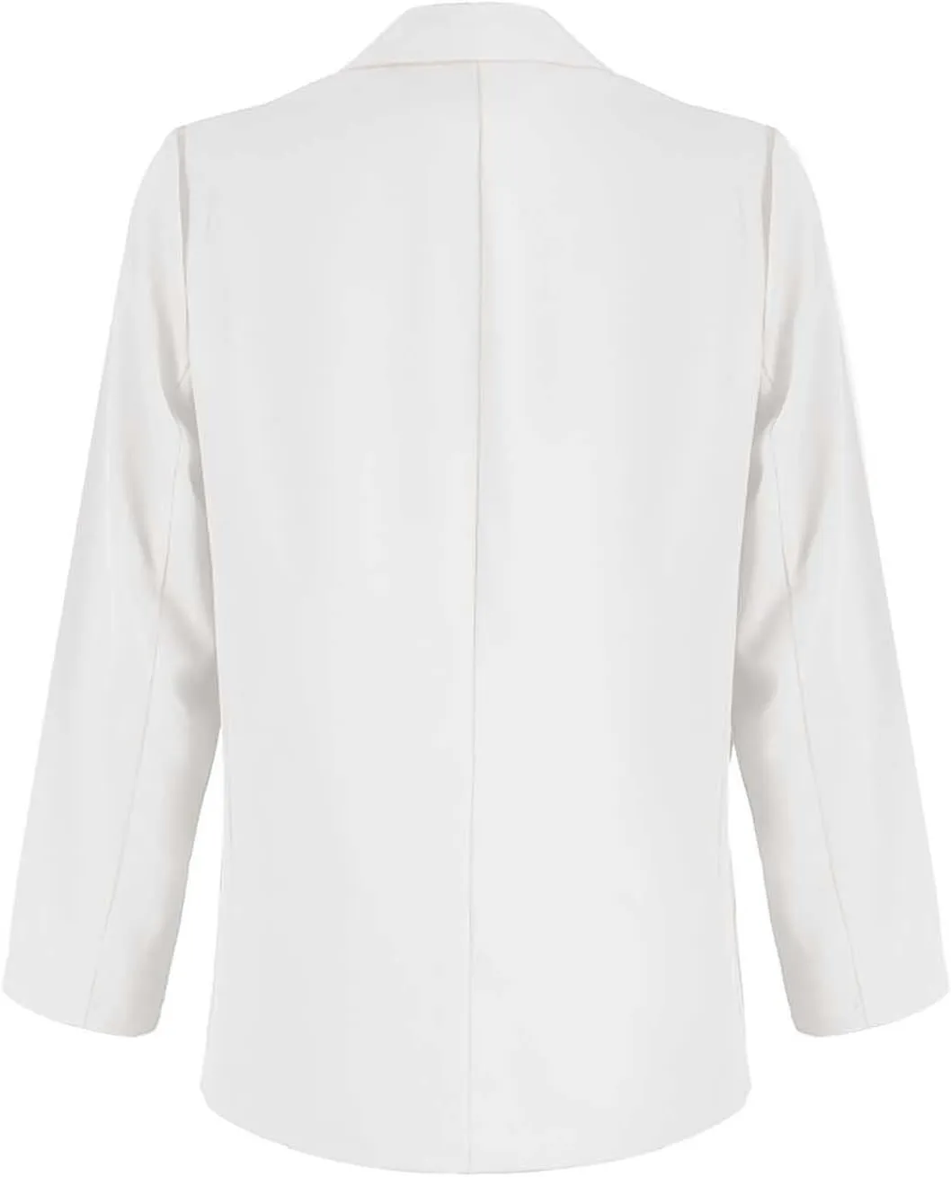 Blazers for Women Business Casual Button Work Office Jackets Blazer Open Front Long Sleeve Lapel Jacket Outfit