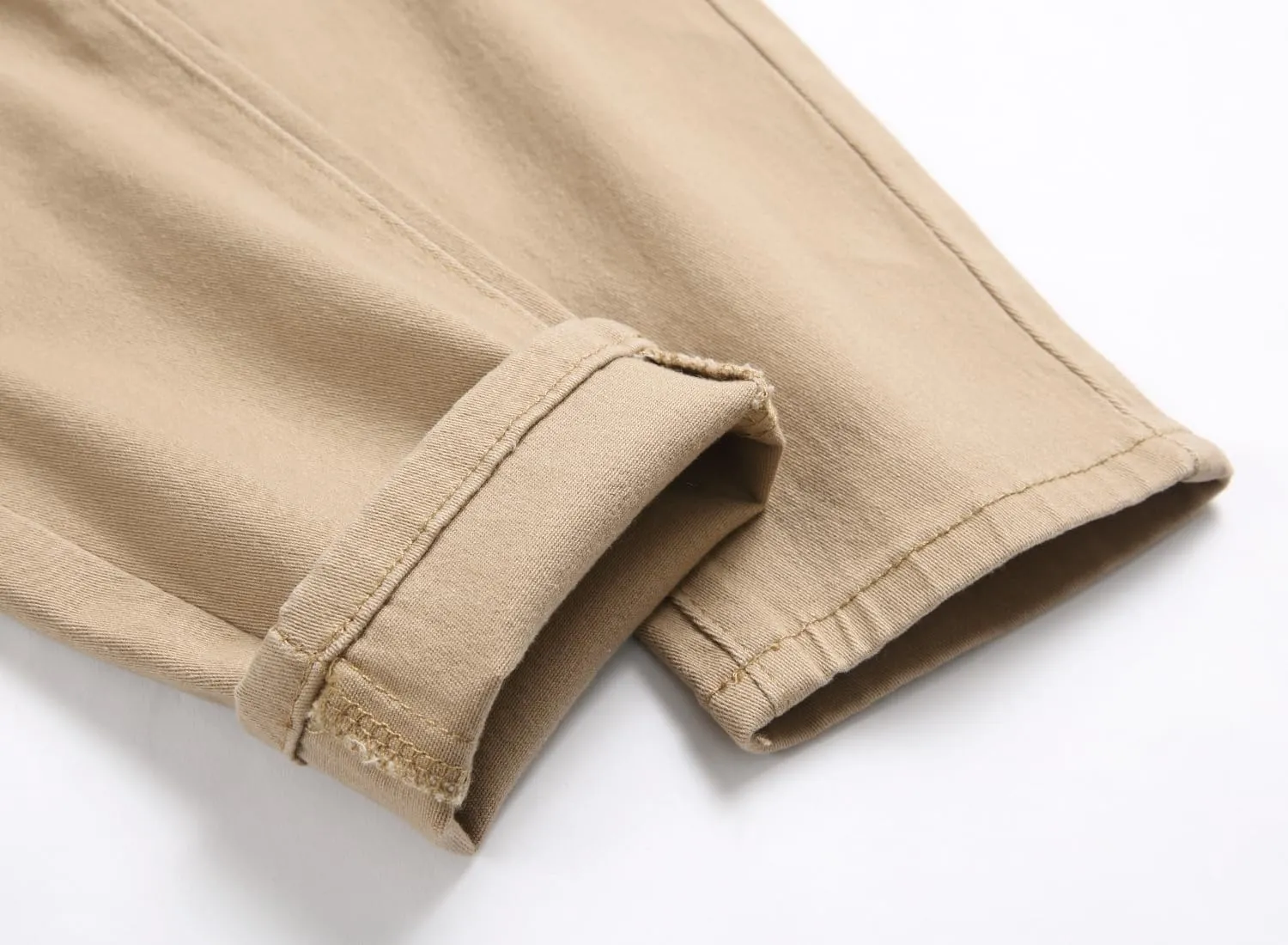Boy's Skinny Fit Stretch Fashion Jeans Pants