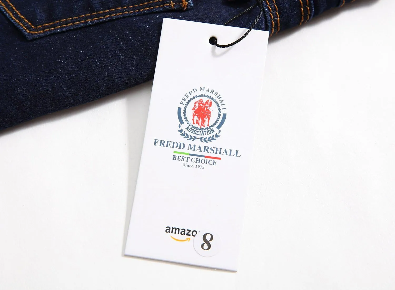 Boy's Skinny Fit Stretch Fashion Jeans Pants