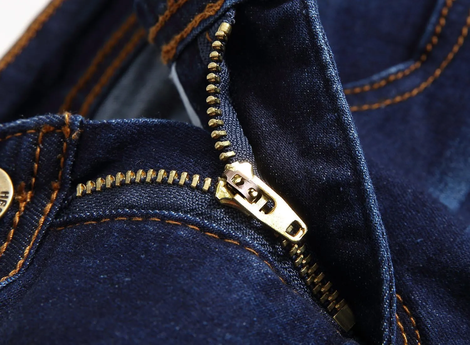 Boy's Skinny Fit Stretch Fashion Jeans Pants