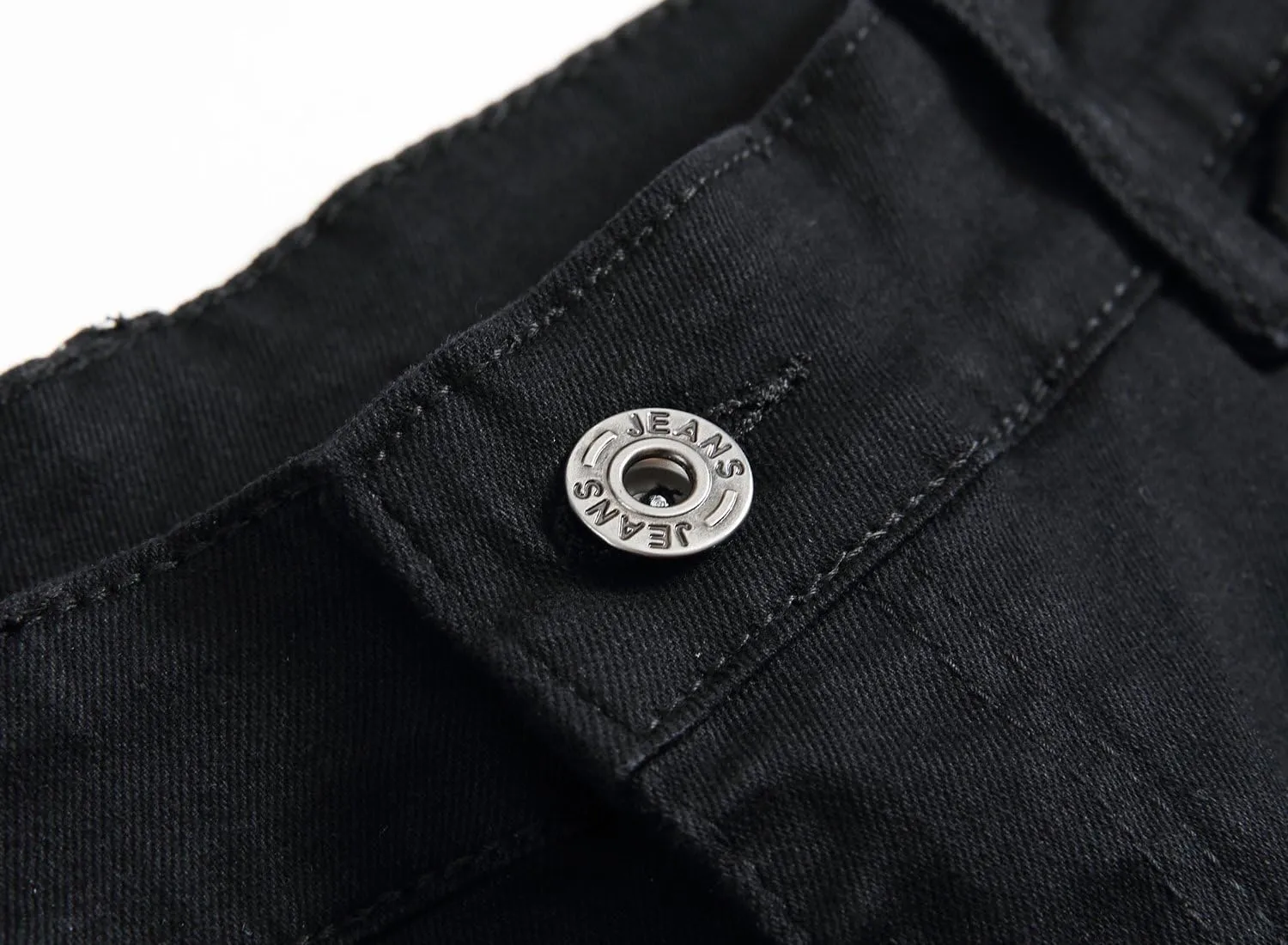 Boy's Skinny Fit Stretch Fashion Jeans Pants