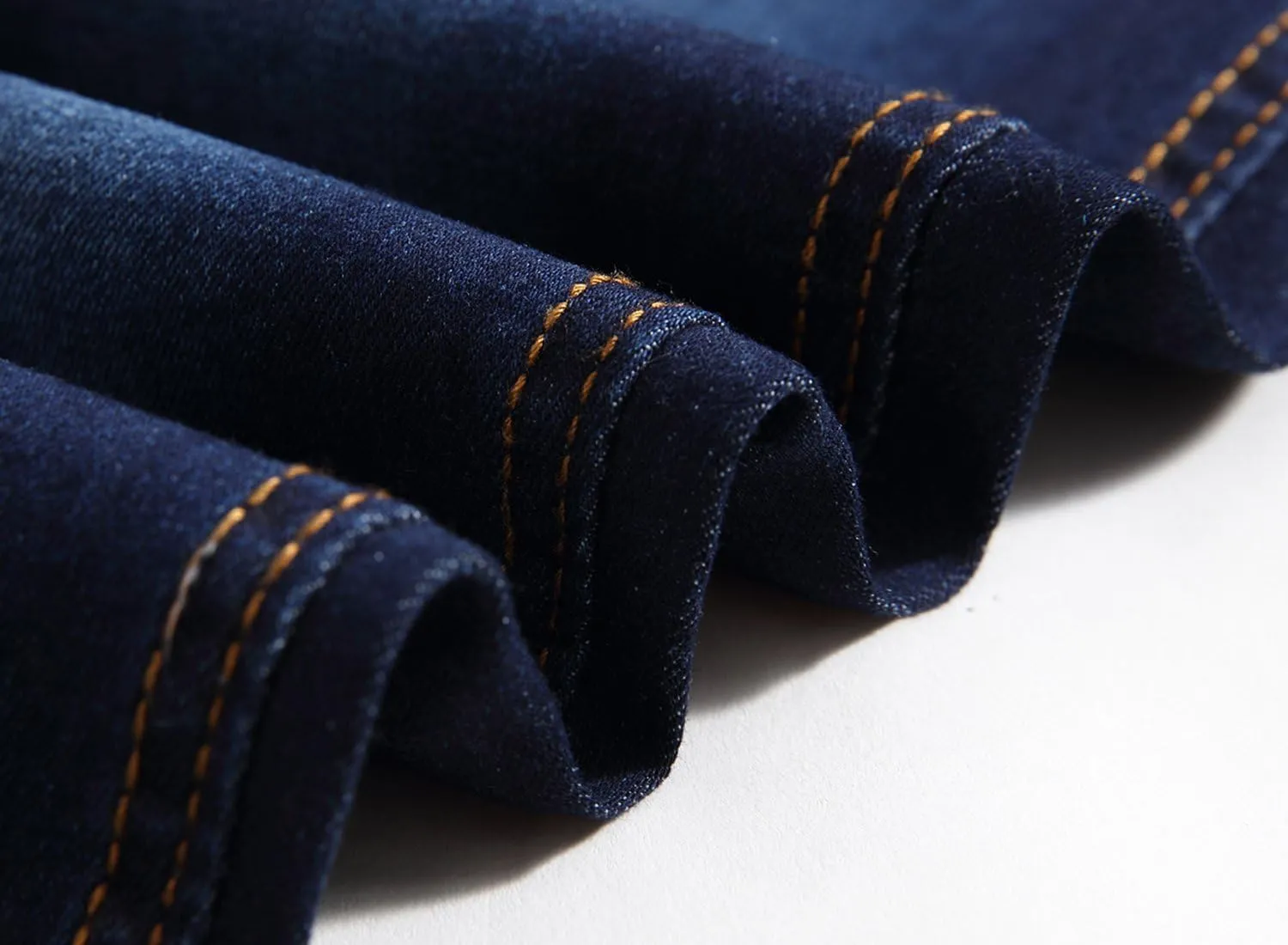 Boy's Skinny Fit Stretch Fashion Jeans Pants