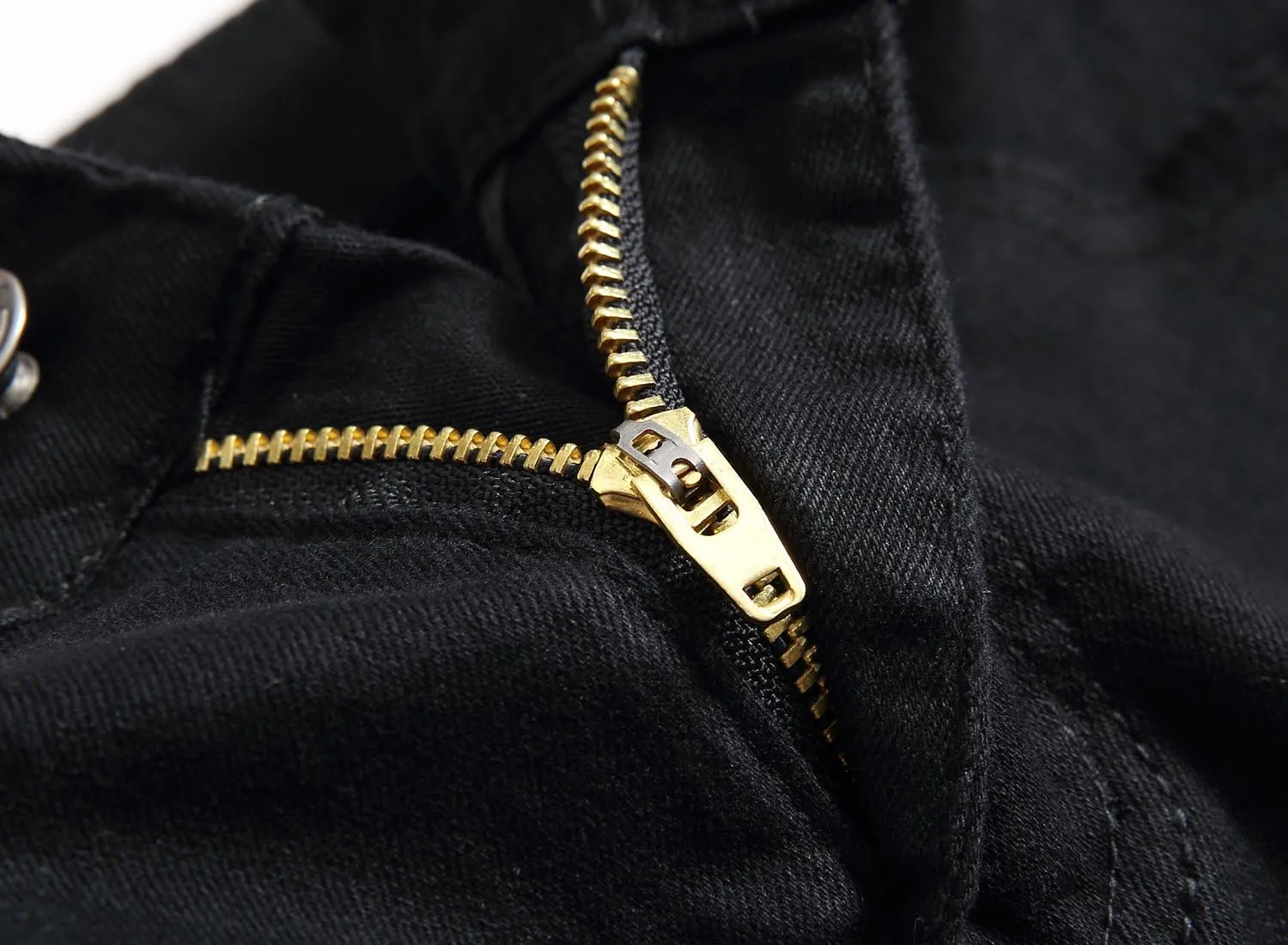 Boy's Skinny Fit Stretch Fashion Jeans Pants