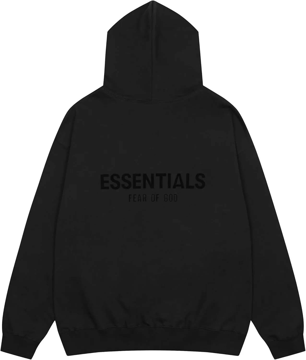 ESSENTIALS FEAR OF GOD (OVERSIZED) HOODIES