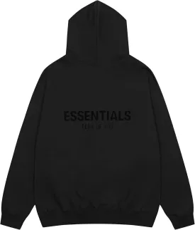 ESSENTIALS FEAR OF GOD (OVERSIZED) HOODIES