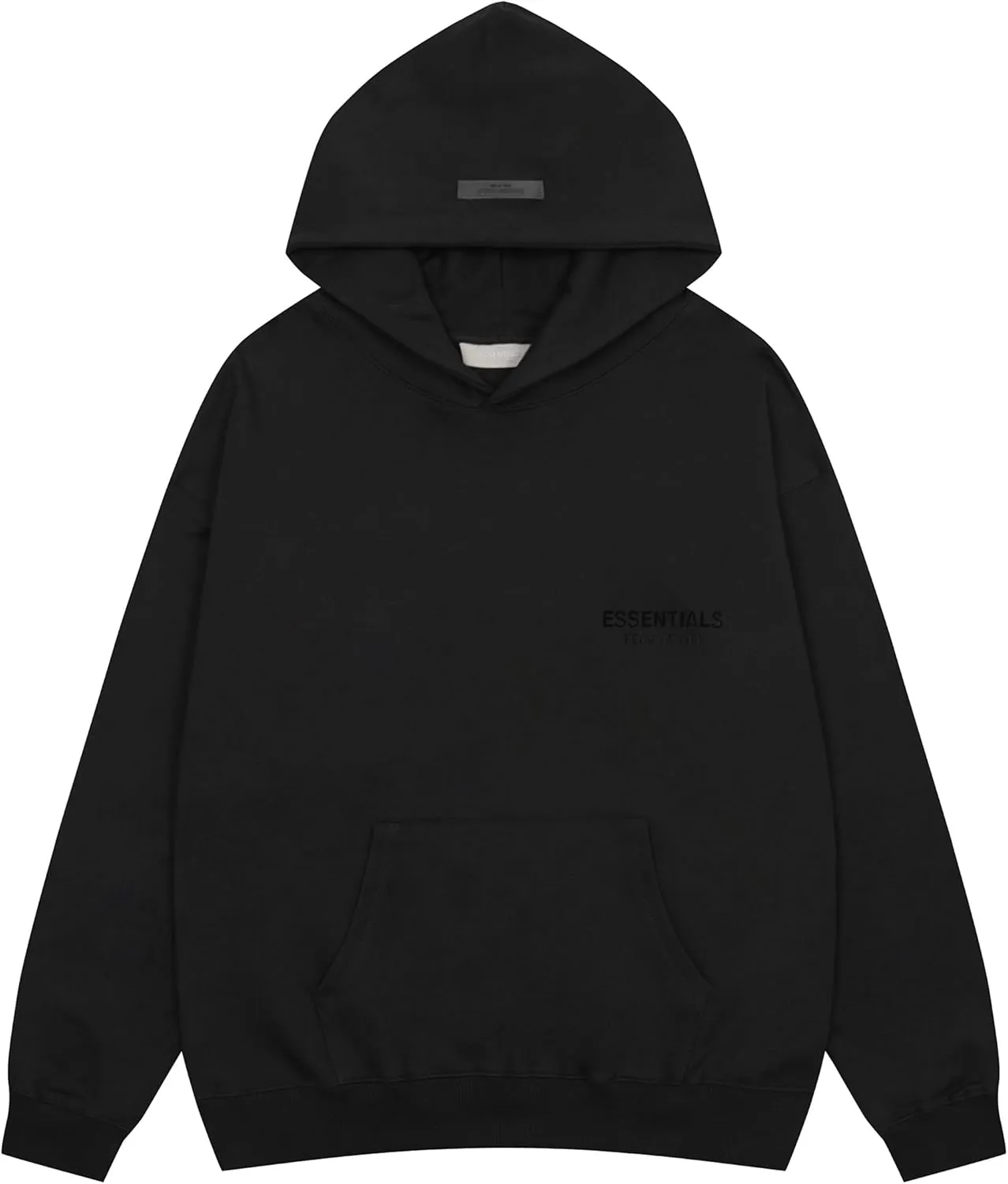 ESSENTIALS FEAR OF GOD (OVERSIZED) HOODIES