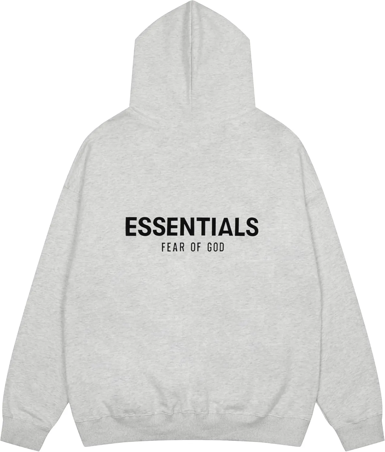 ESSENTIALS FEAR OF GOD (OVERSIZED) HOODIES