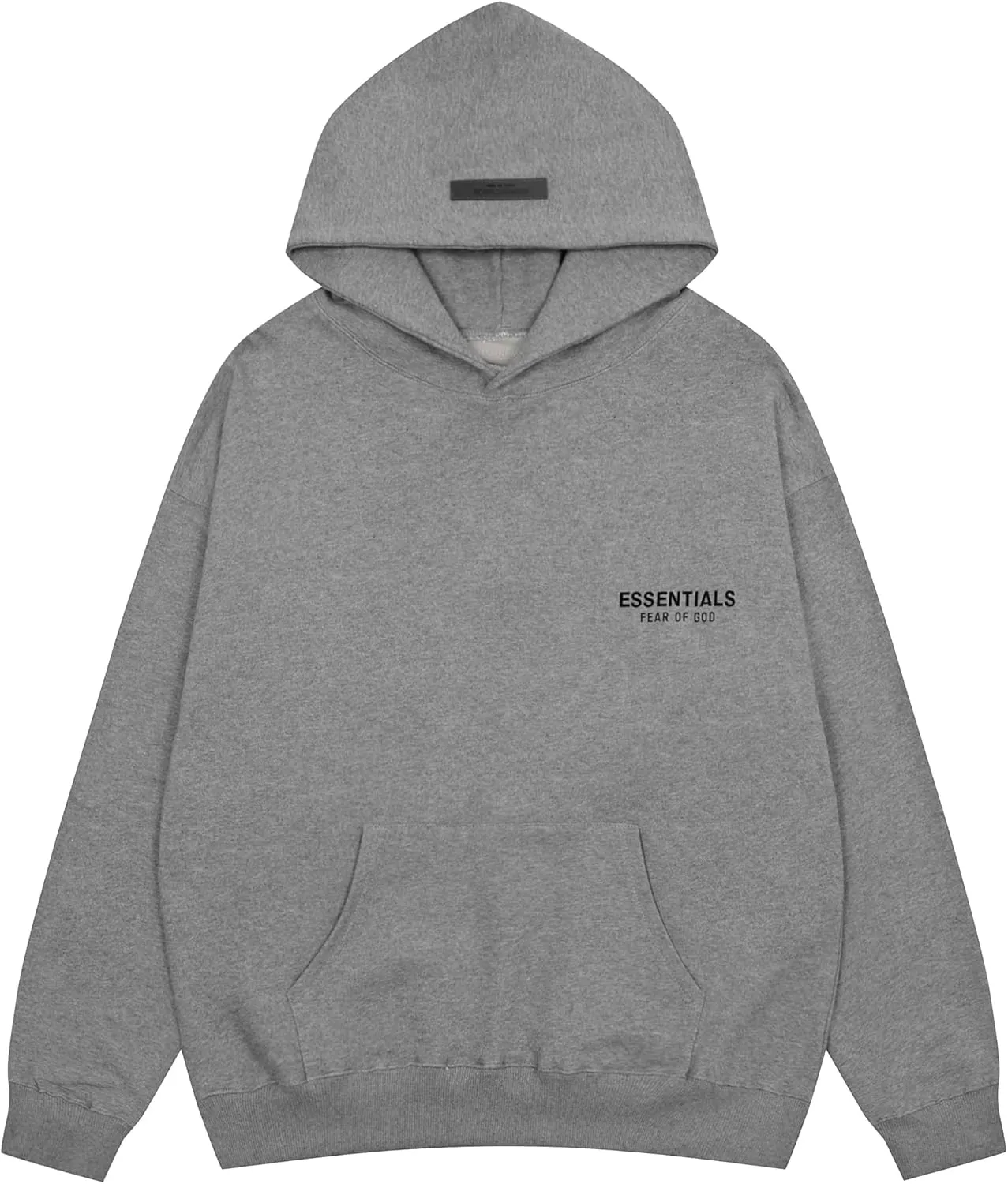 ESSENTIALS FEAR OF GOD (OVERSIZED) HOODIES
