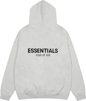 ESSENTIALS FEAR OF GOD (OVERSIZED) HOODIES