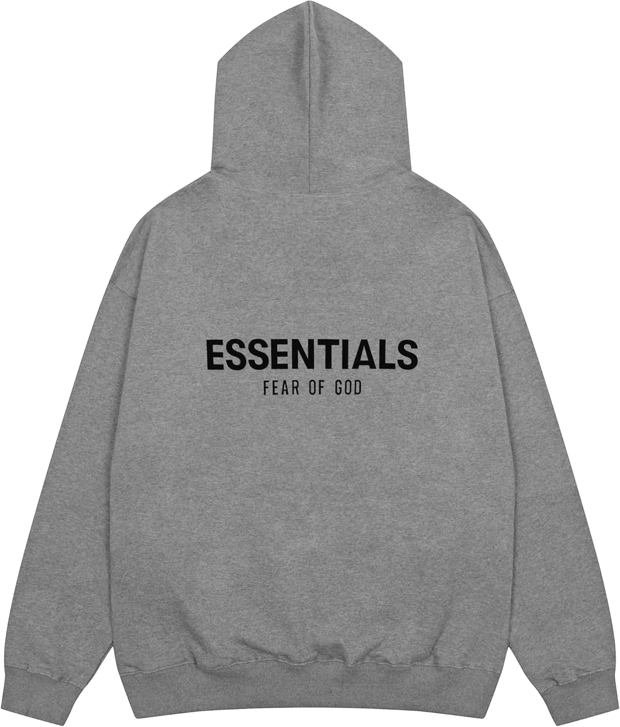 ESSENTIALS FEAR OF GOD (OVERSIZED) HOODIES