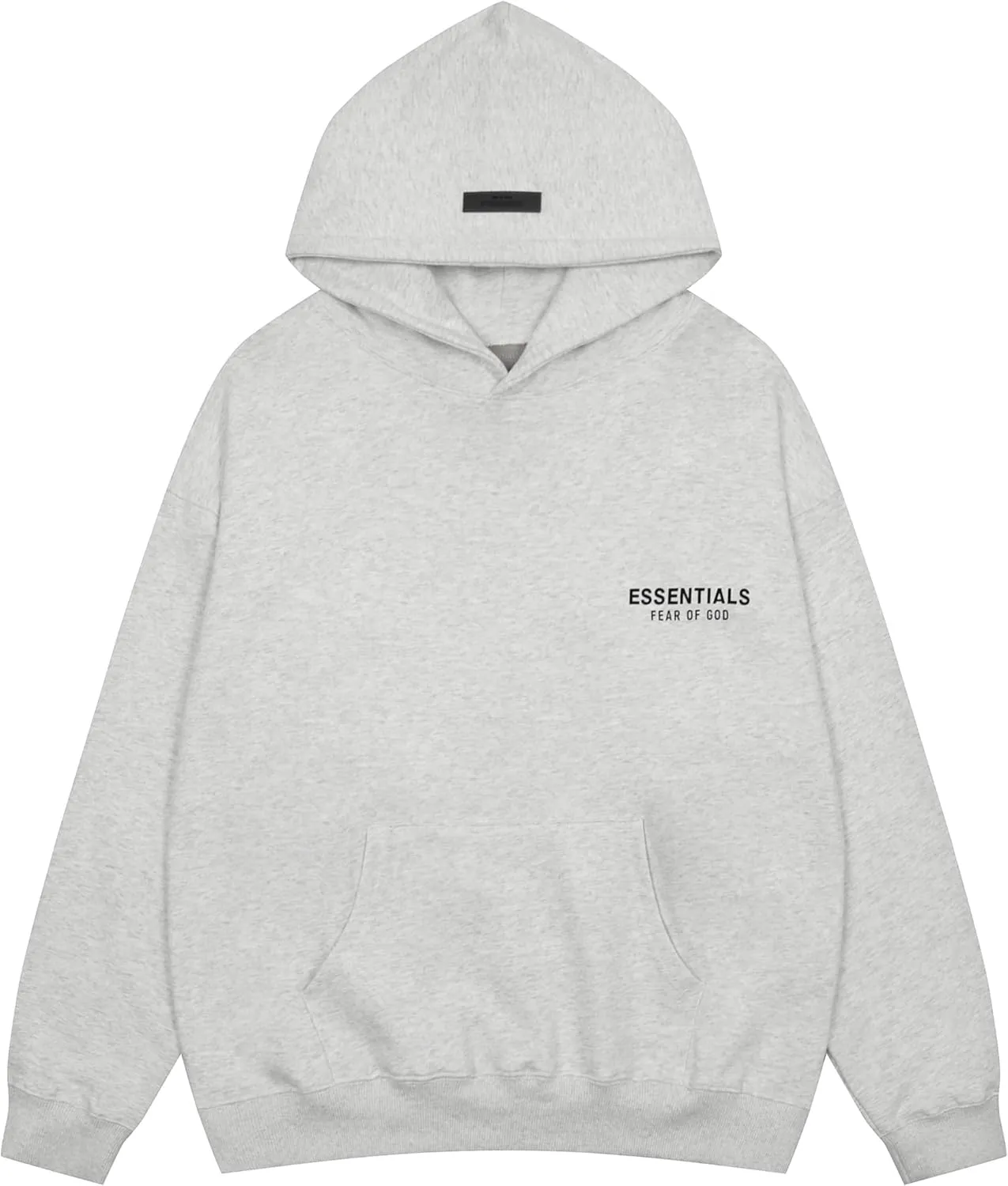 ESSENTIALS FEAR OF GOD (OVERSIZED) HOODIES