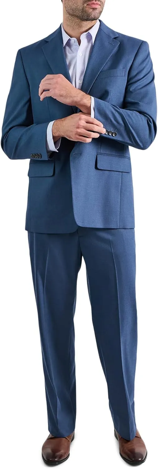Haggar J.M Premium Stretch Classic Fit Suit Separates - Pants & Jackets