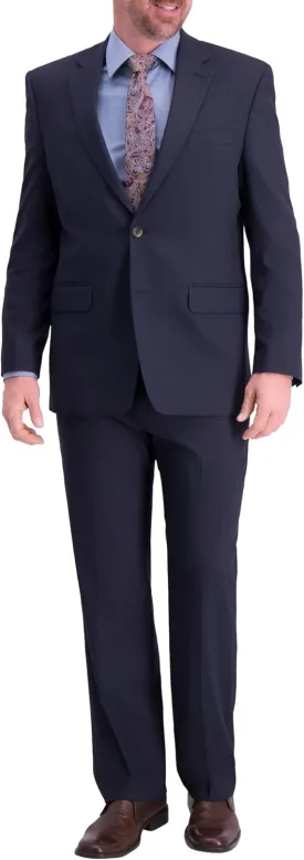 Haggar J.M Premium Stretch Classic Fit Suit Separates - Pants & Jackets