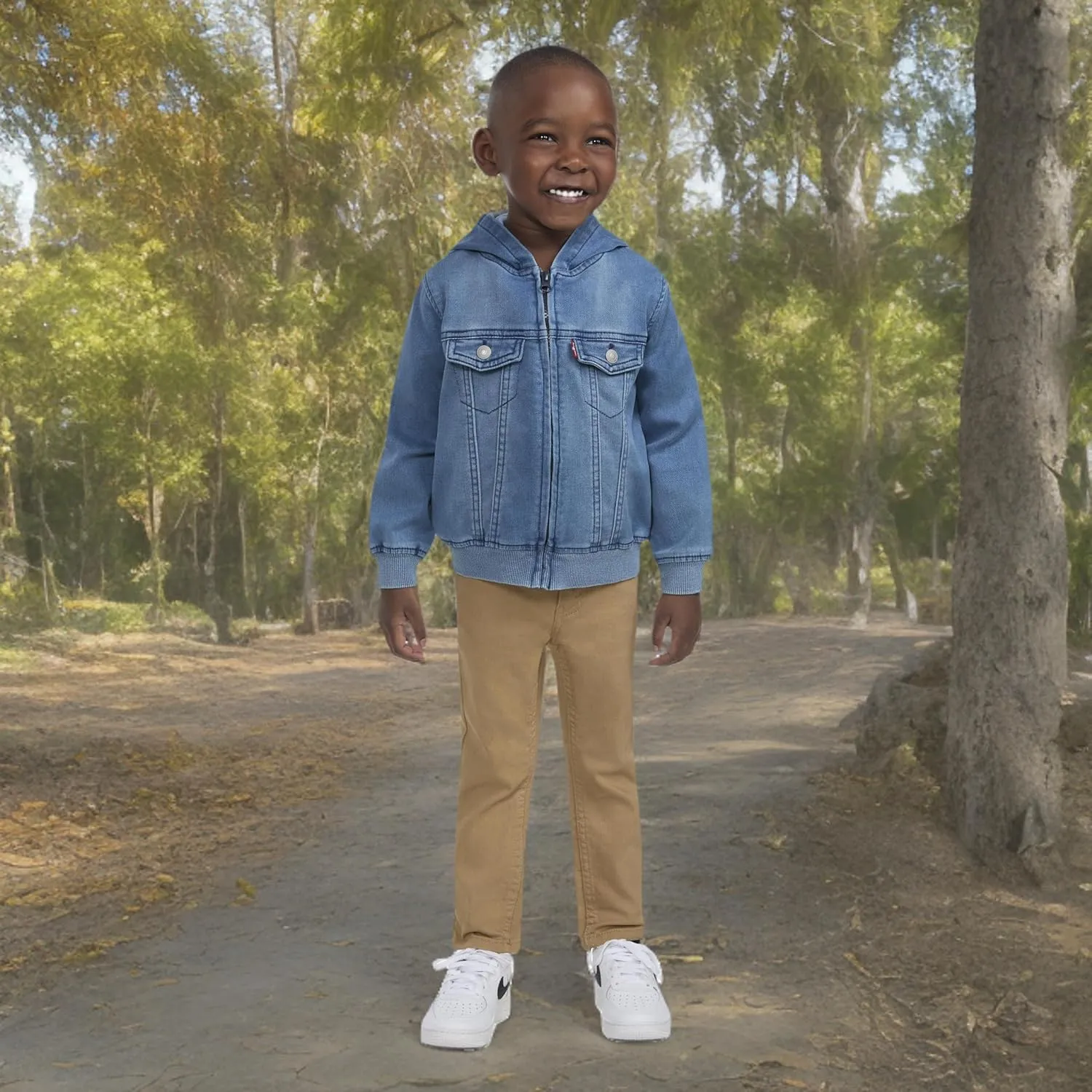 Levi's Baby Hoodie