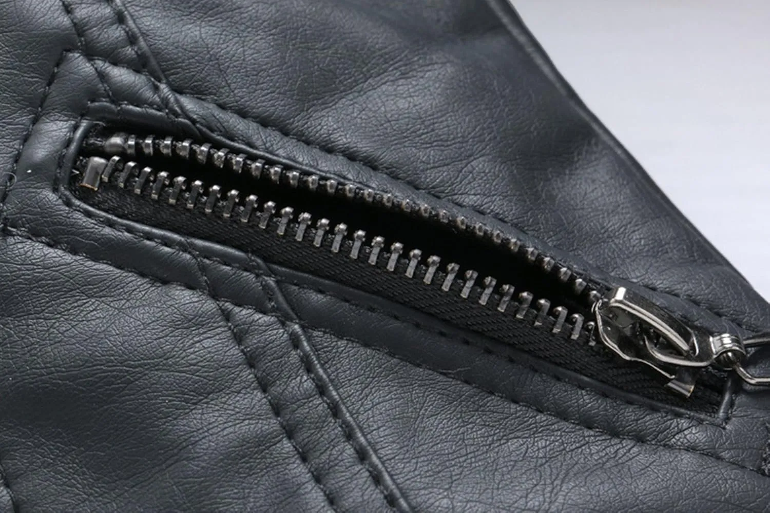 LJYH Children Collar Motorcycle Faux Leather Coats Kids Bomber PU Soft Leather Jackets
