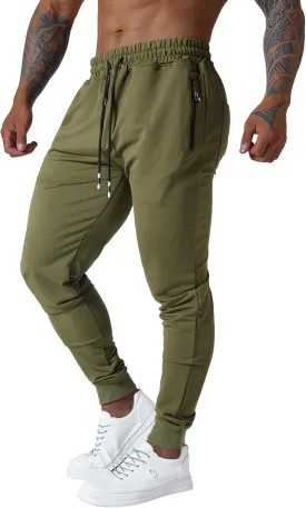 Mens Jogging Casual Pants Joggers Sweatpants Active Athletic Workout Sweatpants for Men