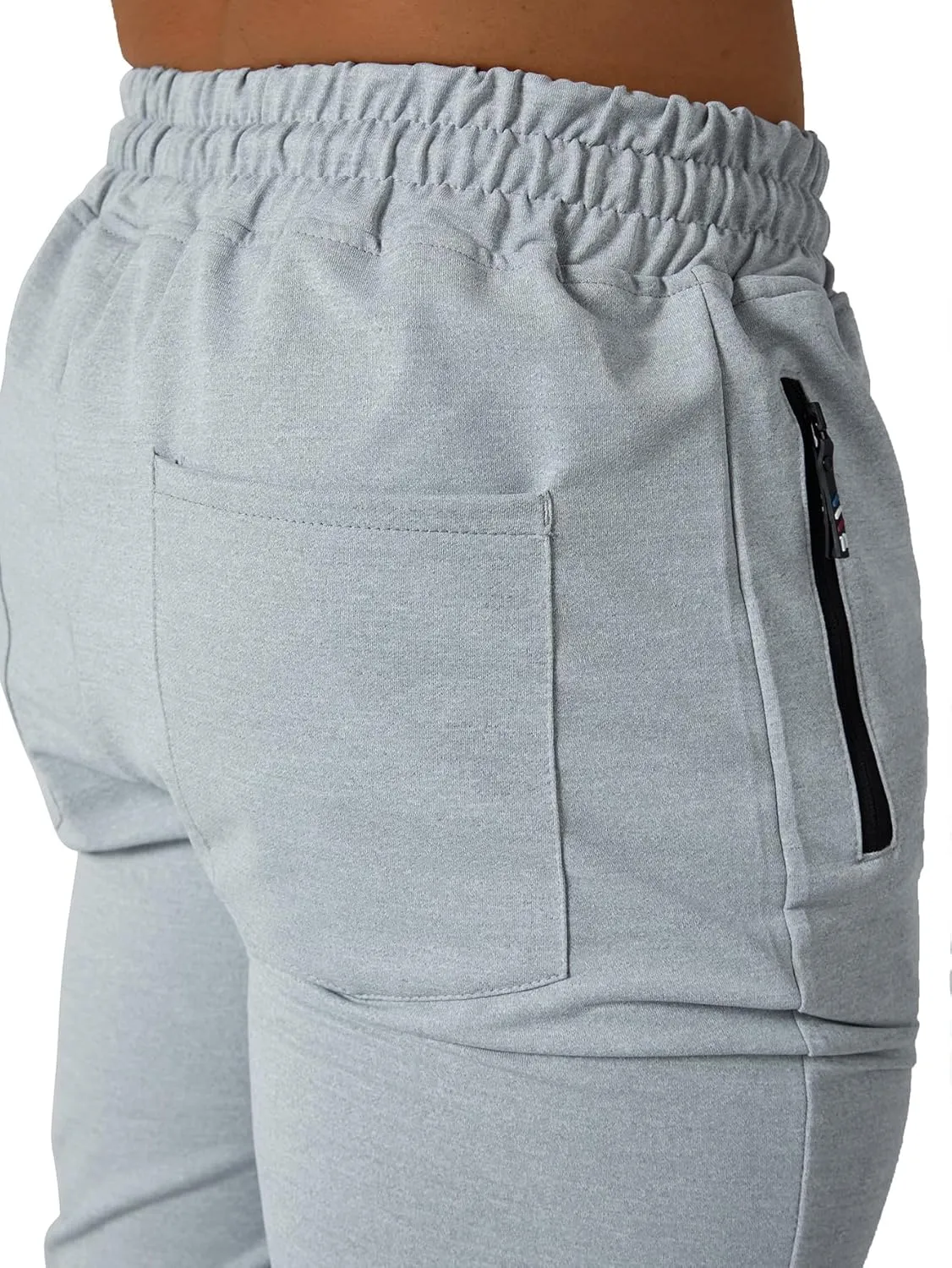 Mens Jogging Casual Pants Joggers Sweatpants Active Athletic Workout Sweatpants for Men