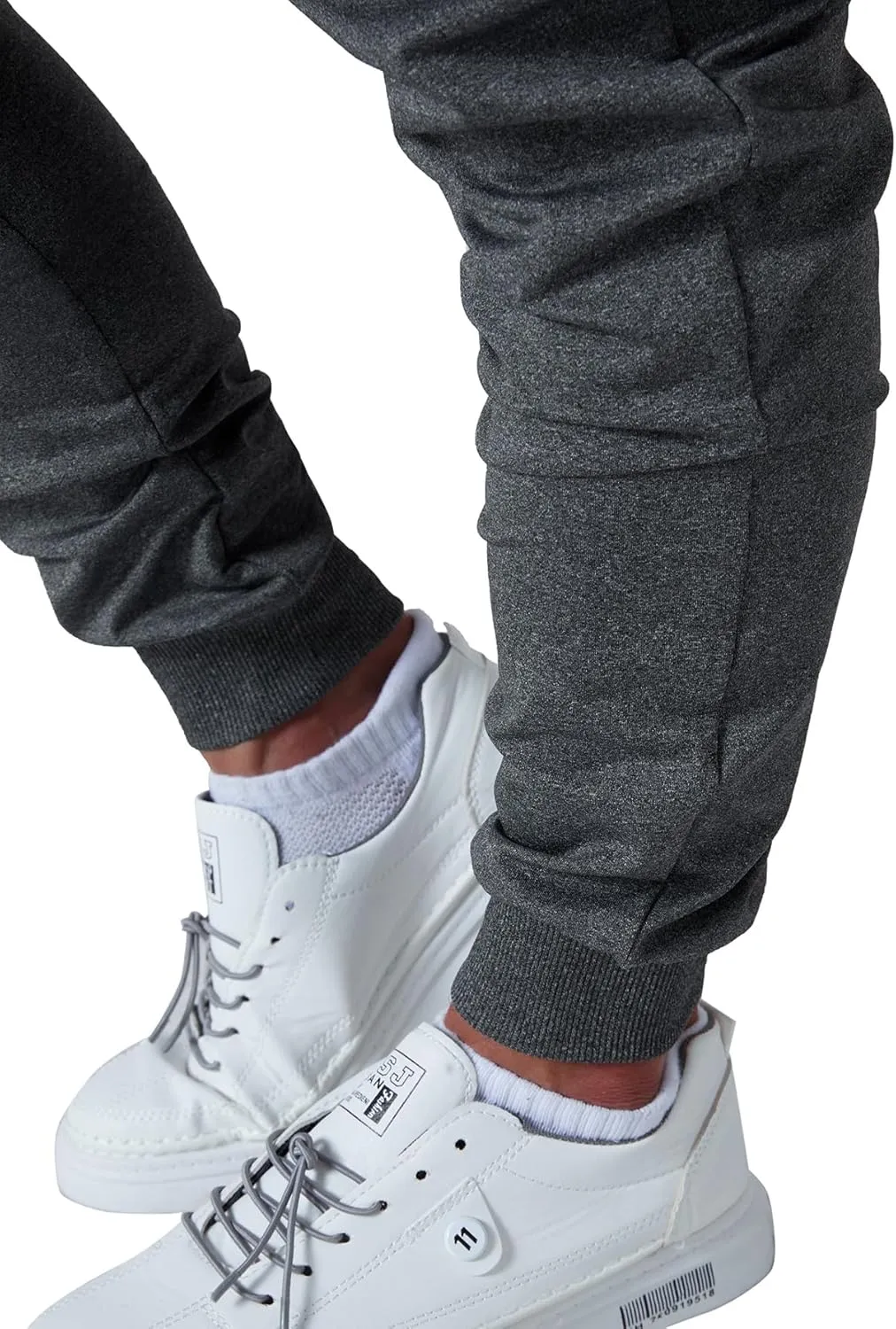 Mens Jogging Casual Pants Joggers Sweatpants Active Athletic Workout Sweatpants for Men