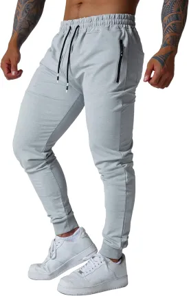 Mens Jogging Casual Pants Joggers Sweatpants Active Athletic Workout Sweatpants for Men