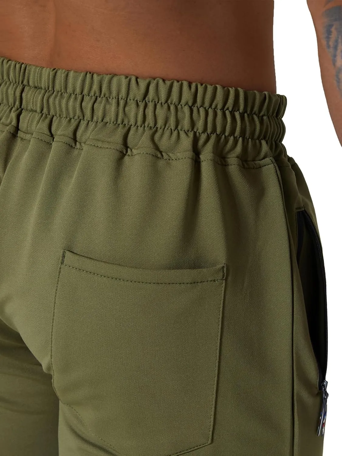 Mens Jogging Casual Pants Joggers Sweatpants Active Athletic Workout Sweatpants for Men