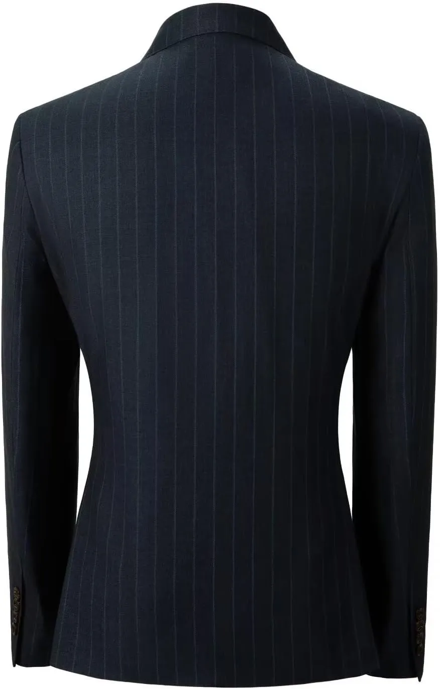 Mens Suit Jacket Slim Fit Blazer for Men Business Suit Blazer Lightweight Casual Sport Coats for Daily Summer Wedding