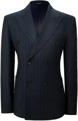 Mens Suit Jacket Slim Fit Blazer for Men Business Suit Blazer Lightweight Casual Sport Coats for Daily Summer Wedding