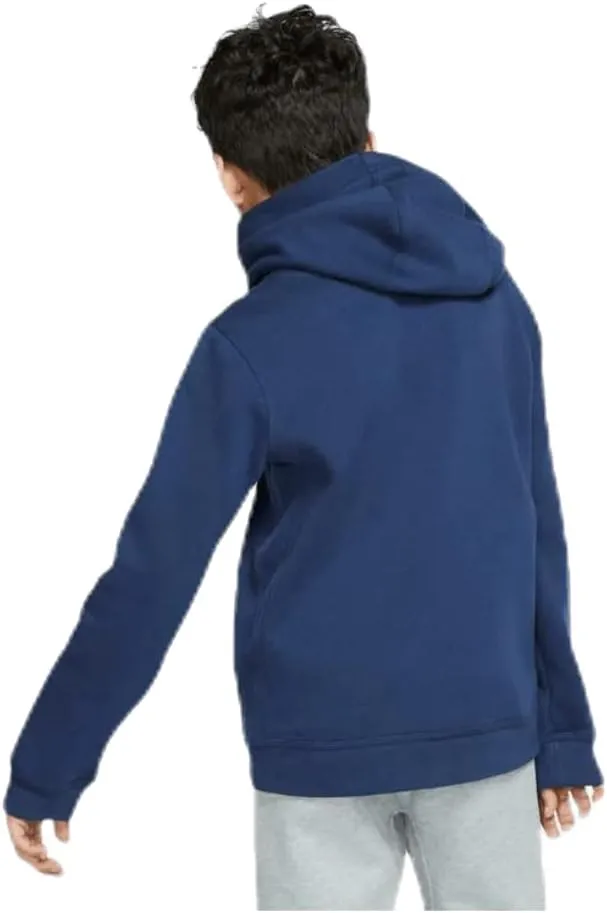 NIKE Sportswear Boys' Club Pullover Hoodie