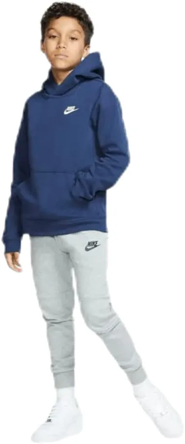 NIKE Sportswear Boys' Club Pullover Hoodie