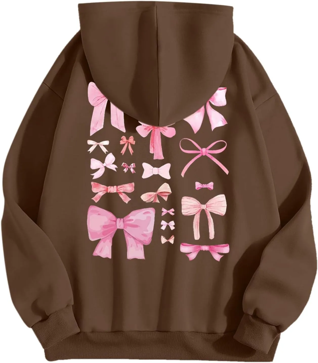 PTOLOCIF Women's Workout Hoodies Oversized Pullover Tops Tie Dye Hooded Sweatshirt Warm Top Fall Outfits with Pockets