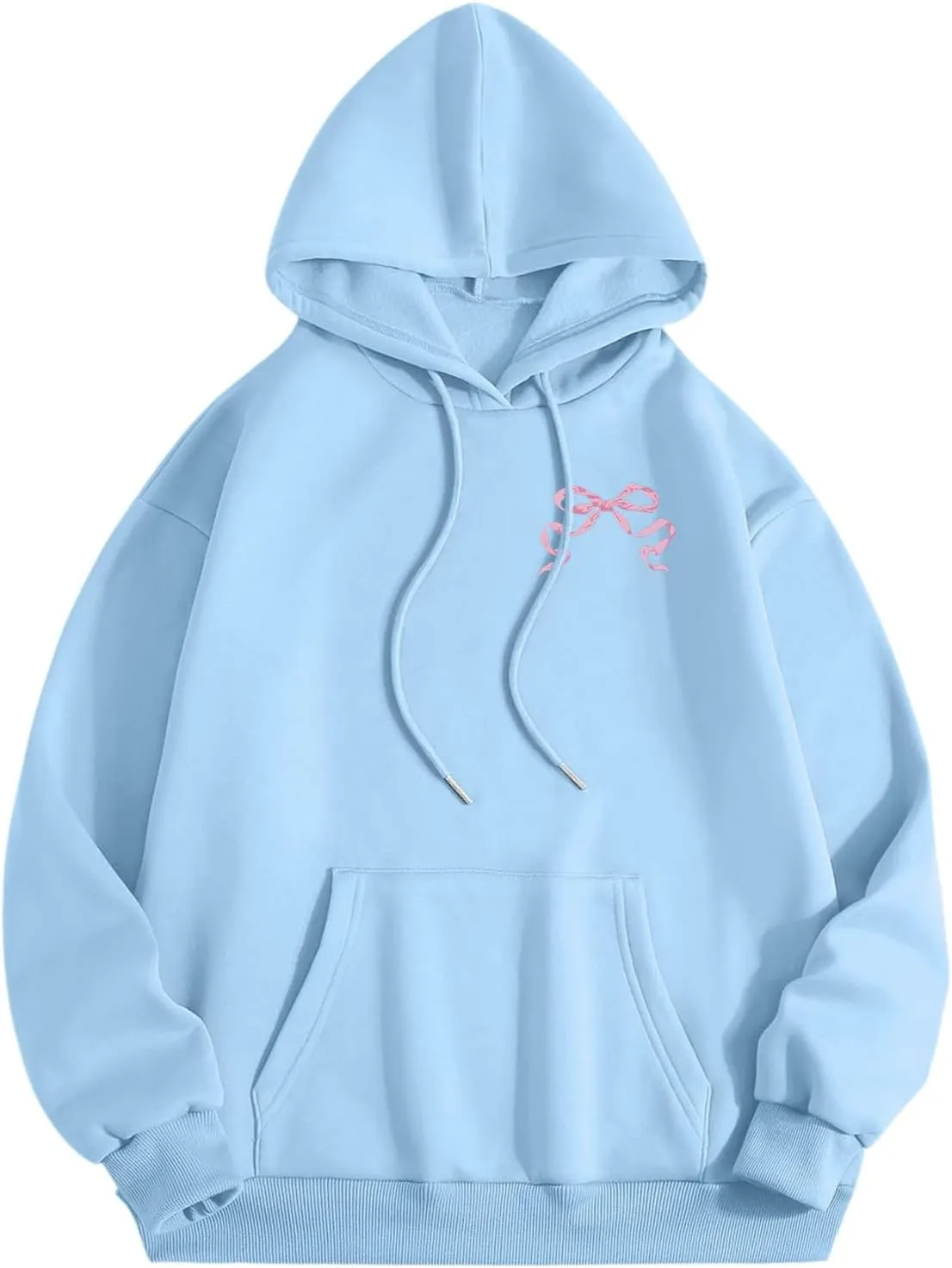 PTOLOCIF Women's Workout Hoodies Oversized Pullover Tops Tie Dye Hooded Sweatshirt Warm Top Fall Outfits with Pockets