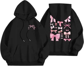 PTOLOCIF Women's Workout Hoodies Oversized Pullover Tops Tie Dye Hooded Sweatshirt Warm Top Fall Outfits with Pockets