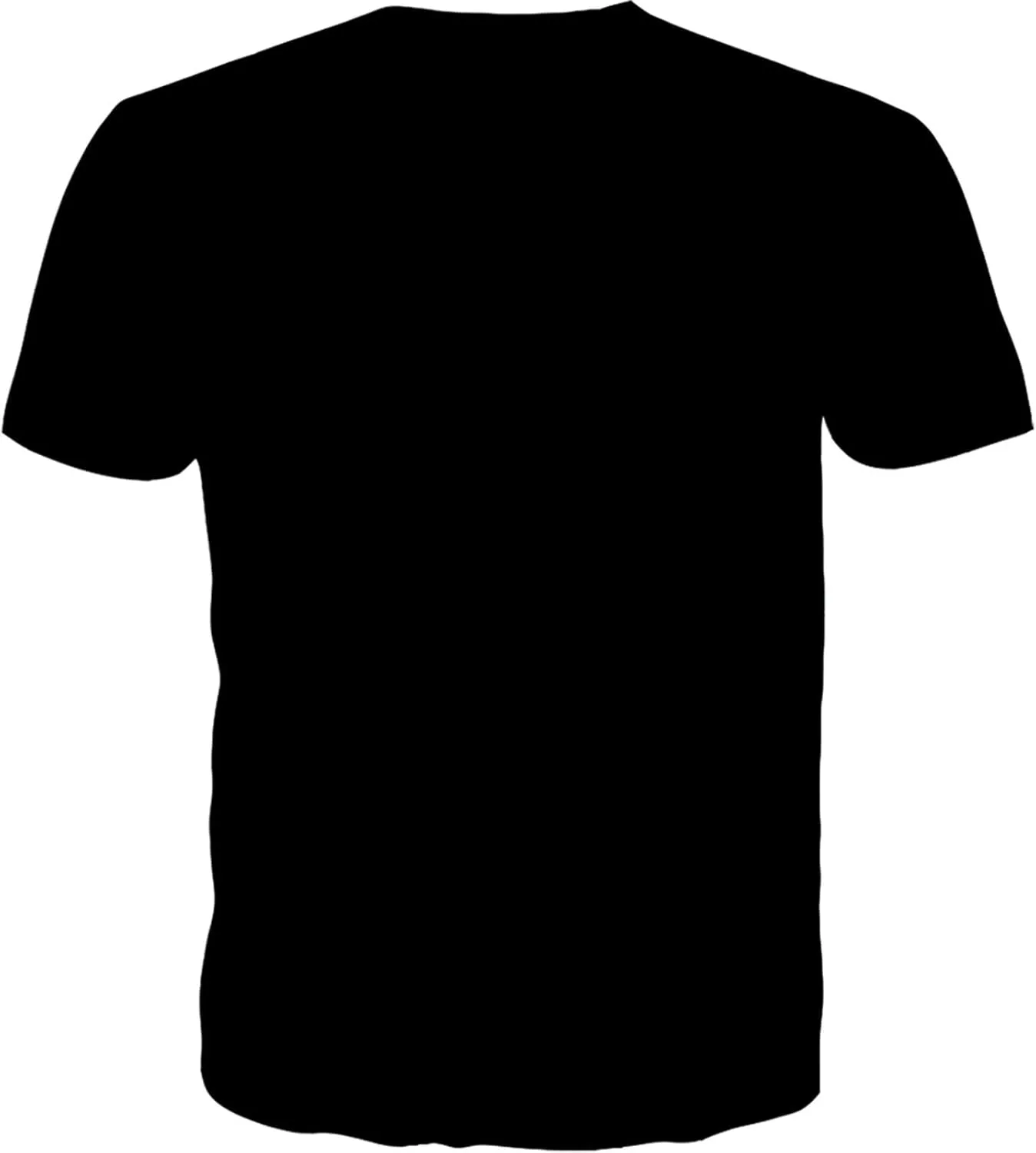 RAISEVERN Mens T-Shirts Cool Novelty Crewneck Short Sleeve Funny Graphic Top Casual Tees for Women
