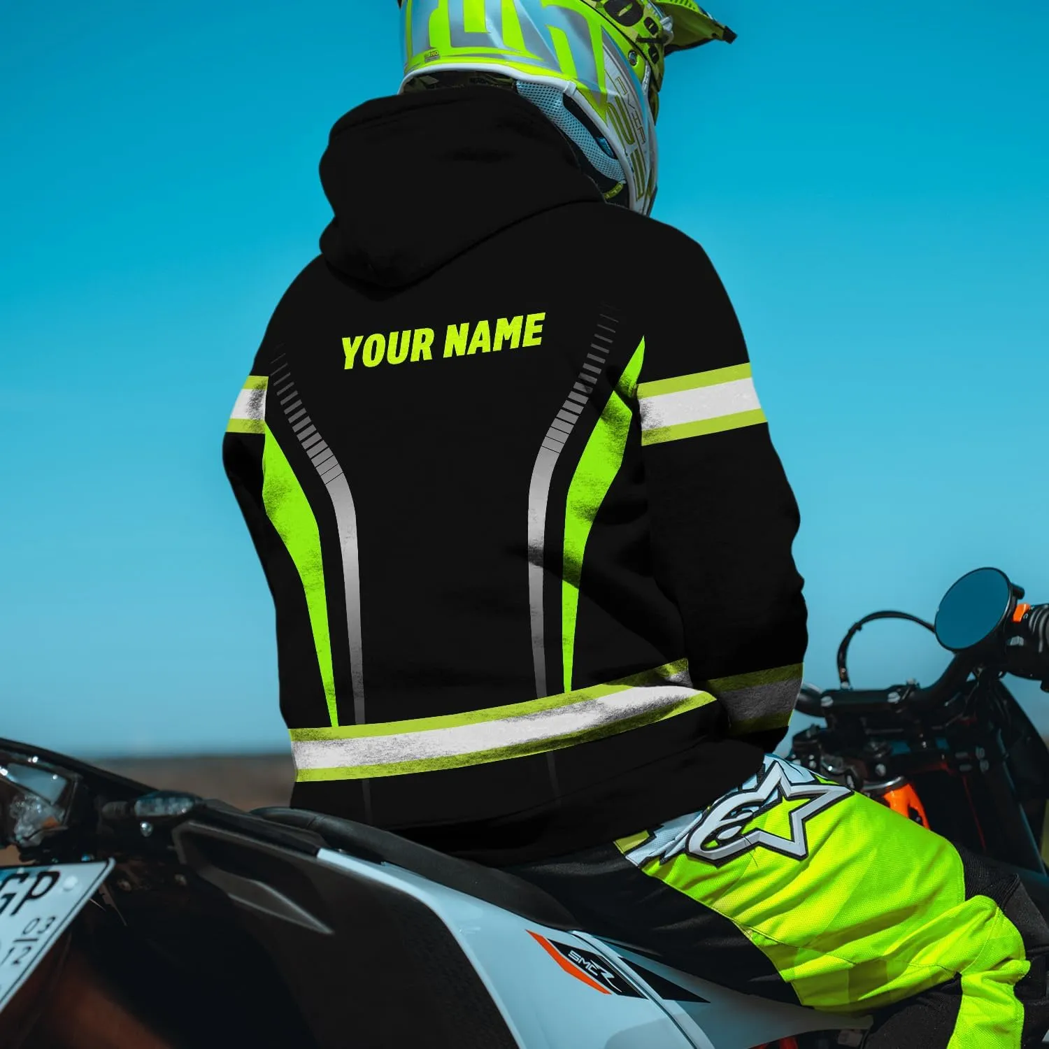 Uniform Company Reflective Polo Shirt High Visibility Shirt for Men Women Safety Polo Shirts Workwear for Worker